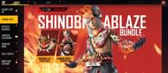 कुछ आसान स्टेप्स है (Image via Garena)
